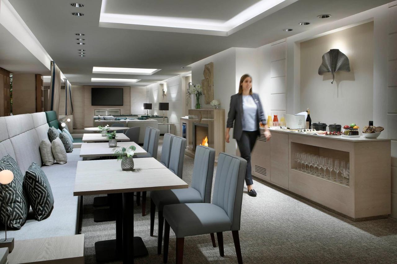 Hyatt Regency Hesperia Madrid Hotel Ngoại thất bức ảnh