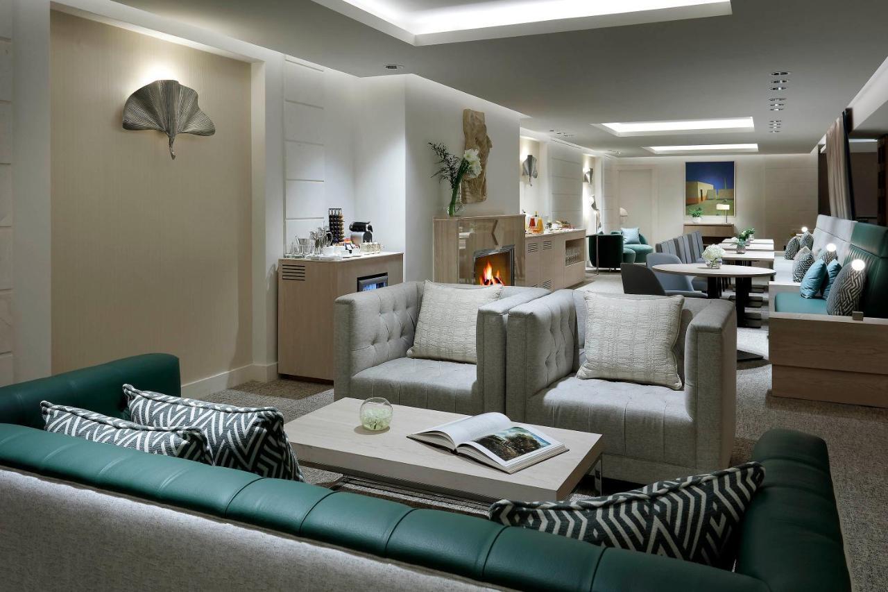 Hyatt Regency Hesperia Madrid Hotel Ngoại thất bức ảnh