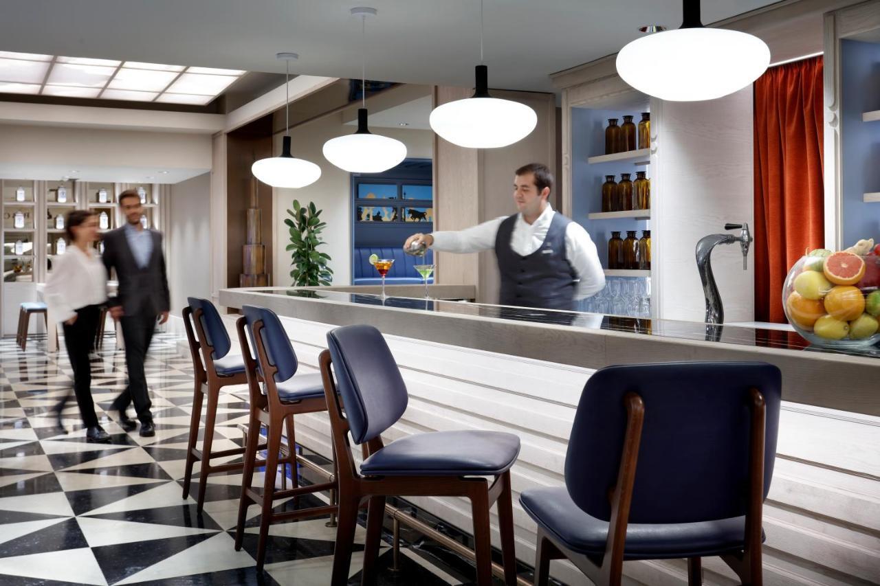 Hyatt Regency Hesperia Madrid Hotel Ngoại thất bức ảnh